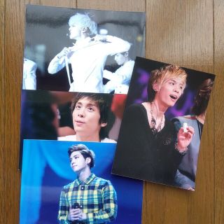 シャイニー(SHINee)のSHINee　ジョンヒョン フォト4枚セット ②(アイドルグッズ)