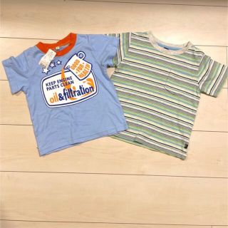 ベビーギャップ(babyGAP)の男の子　Tシャツセット(Tシャツ/カットソー)