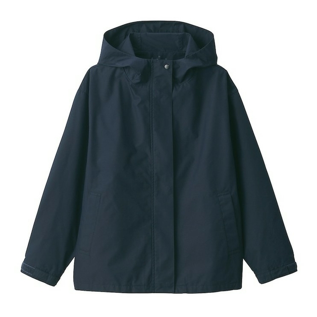 MUJI (無印良品) - □新品□ 無印良品 撥水フードジャケット MUJI (無印良品) - □新品□ 無印良品 撥水フードジャケット