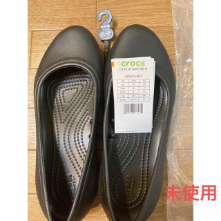 クロックス(crocs)のクロックス パンプス　バレエシューズ(バレエシューズ)