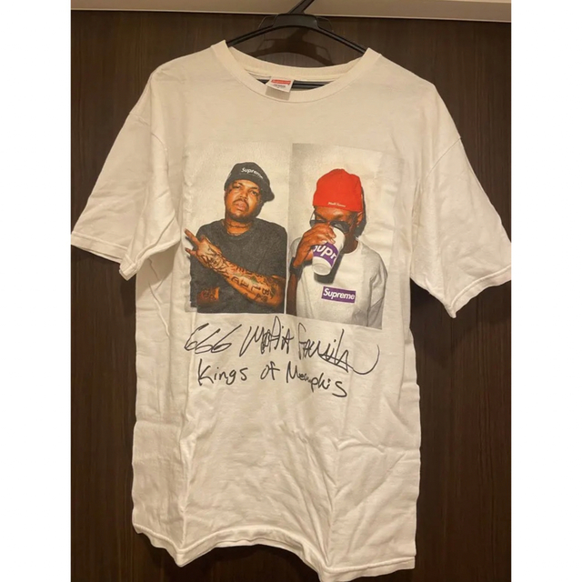 Supreme(シュプリーム)のsupreme  666 mafia メンズのトップス(Tシャツ/カットソー(半袖/袖なし))の商品写真