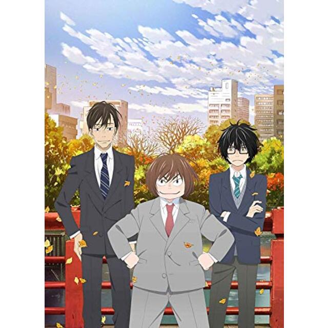 3月のライオン 3(完全生産限定版) [Blu-ray] 2zzhgl6