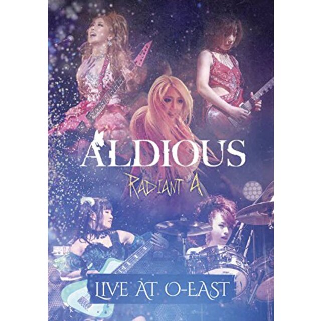 Radiant A Live at O-EAST [DVD] 2zzhgl6