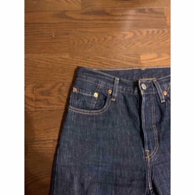 Levi's(リーバイス)のLevi''s リーバイス 501ジーンズ ブルー W25L28 レディースのパンツ(デニム/ジーンズ)の商品写真