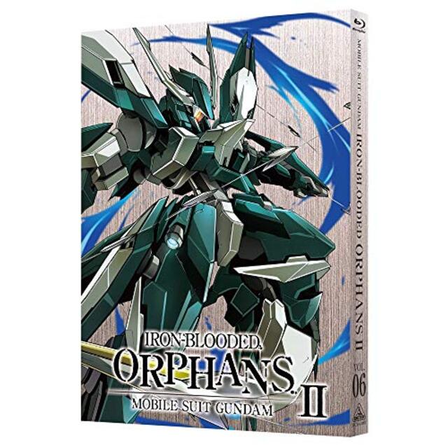 機動戦士ガンダム 鉄血のオルフェンズ 弐 6 (特装限定版) [Blu-ray] 2zzhgl6