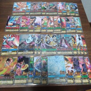 ONE PIECE - ワンピーベリーマッチ 第五弾 フルコンボ フルコンプの