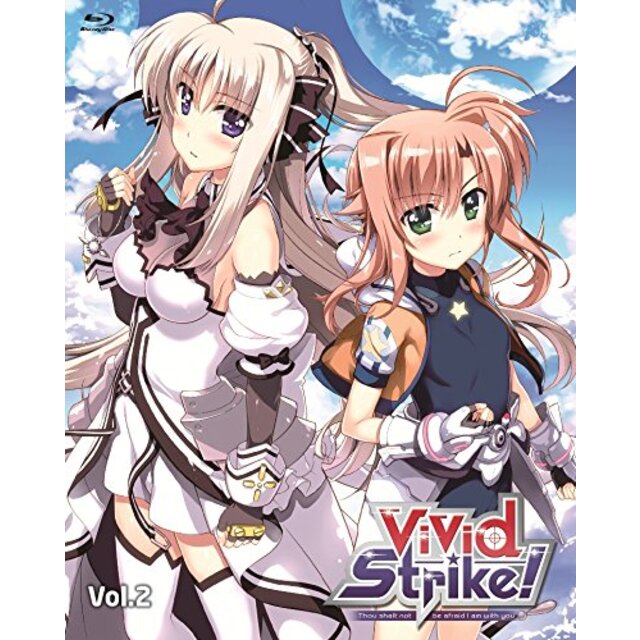 ViVid Strike! Vol.2 [Blu-ray] 2zzhgl6