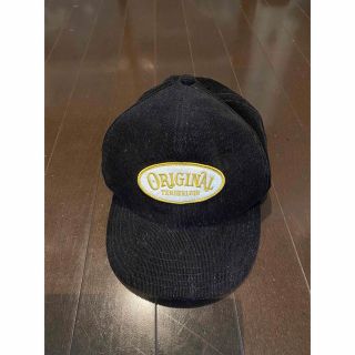 テンダーロイン(TENDERLOIN)のTENDERLOIN T-TRACKER CAP CORDUROY(キャップ)