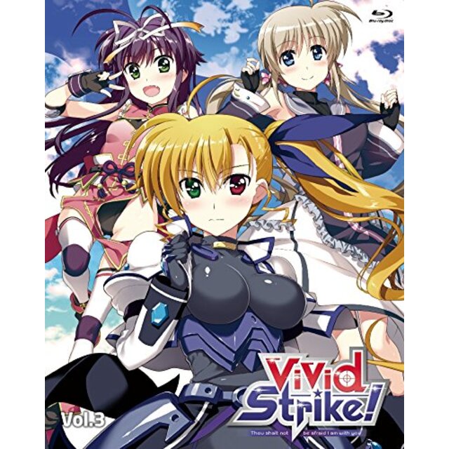 ViVid Strike! Vol.3 [Blu-ray] 2zzhgl6