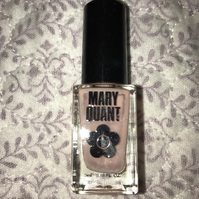 MARY QUANT(マリークワント)のマリークワント マニキュア コスメ/美容のネイル(マニキュア)の商品写真