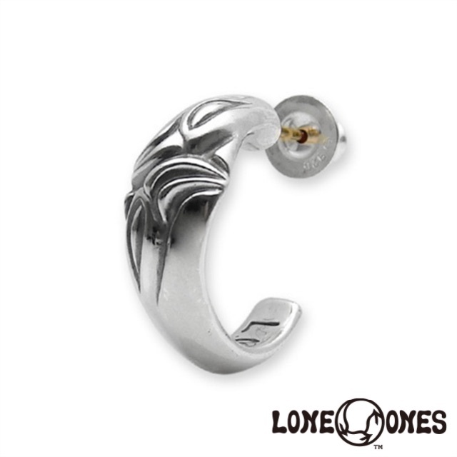 LONEONES】ロンワンズ レナードカムホート ピアス 定番 11963円 www