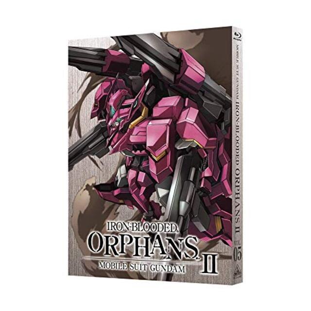 【中古】機動戦士ガンダム 鉄血のオルフェンズ 弐 5 (特装限定版) [Blu-ray] 2zzhgl6 | フリマアプリ ラクマ