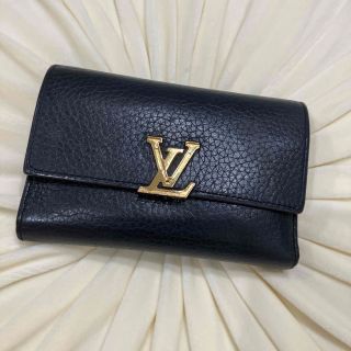ルイヴィトン(LOUIS VUITTON)のルイヴィトン　財布　【ジャンク品】(財布)