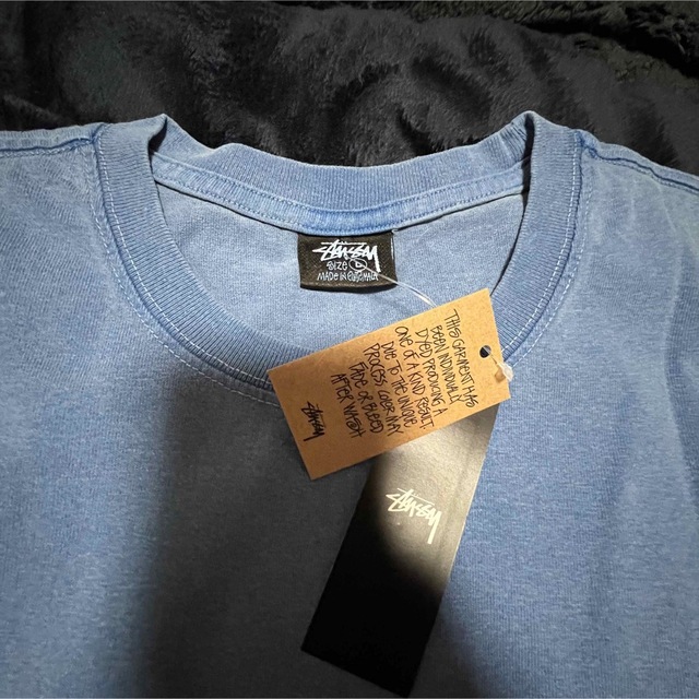 STUSSY(ステューシー)の新品未使用‼️stussy tシャツ 2022ss メンズのトップス(Tシャツ/カットソー(半袖/袖なし))の商品写真