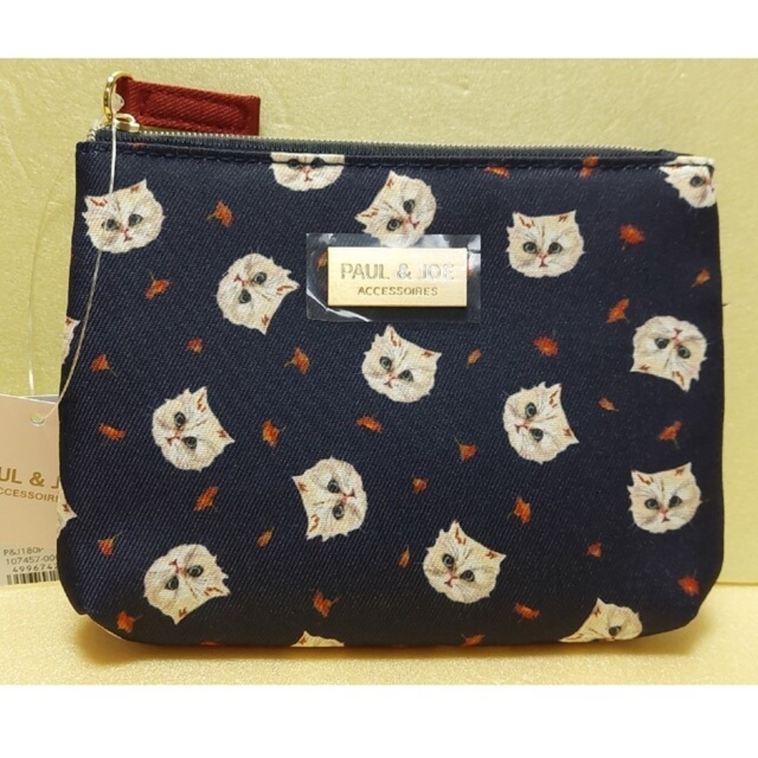 PAUL & JOE(ポールアンドジョー)の⭐専用⭐ 新品  PAUL & JOE ACCESSOIRES ティッシュポーチ エンタメ/ホビーのおもちゃ/ぬいぐるみ(キャラクターグッズ)の商品写真