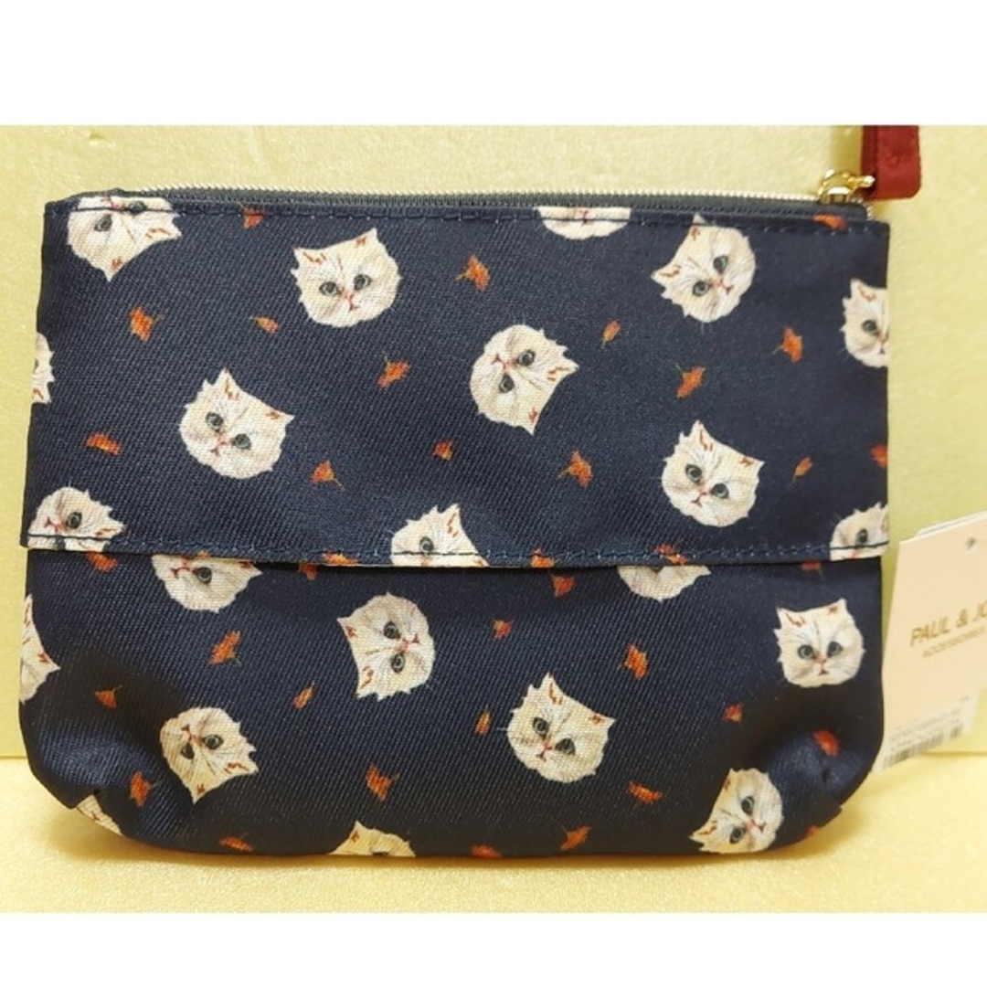 PAUL & JOE(ポールアンドジョー)の⭐専用⭐ 新品  PAUL & JOE ACCESSOIRES ティッシュポーチ エンタメ/ホビーのおもちゃ/ぬいぐるみ(キャラクターグッズ)の商品写真