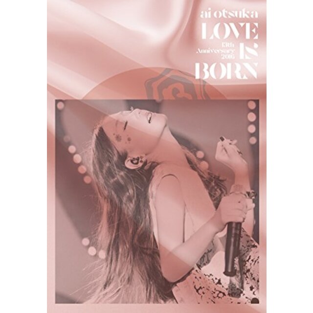 LOVE IS BORN ~13th Anniversary 2016~ [DVD] dwos6rj