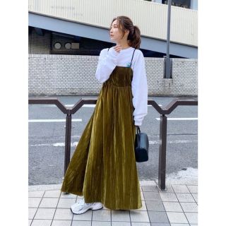 アングリッド ロングワンピース マキシワンピース/ロングワンピース