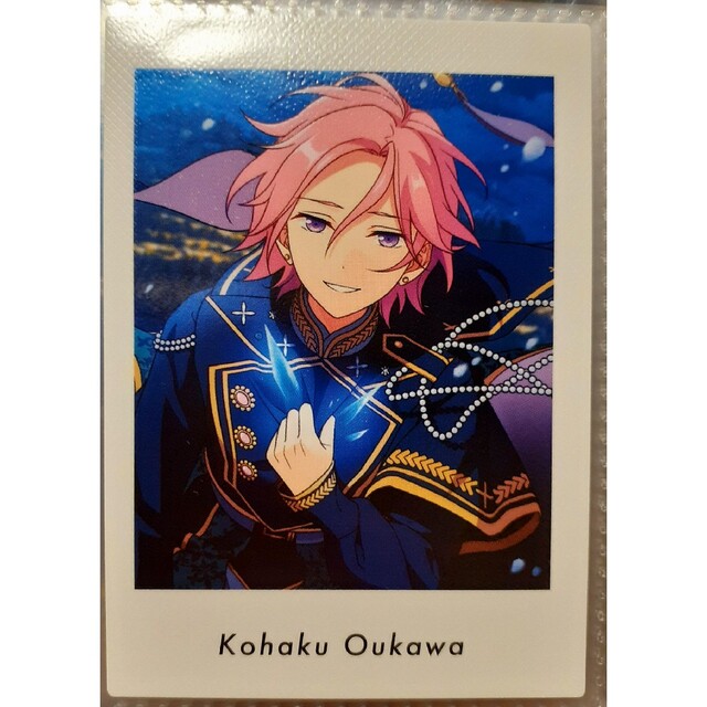 あんスタ ぱしゃっつ 桜河こはくの通販 by ゆっけ's shop|ラクマ あんスタ ぱしゃっつ 桜河こはくの通販 by ゆっけ's shop|ラクマ