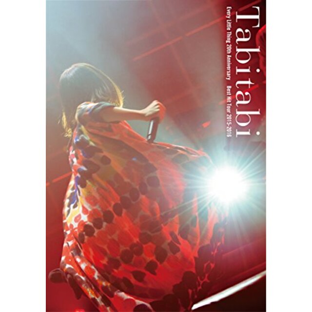 Every Little Thing 20th Anniversary Best Hit Tour 2015-2016 ~Tabitabi~ [DVD] dwos6rj