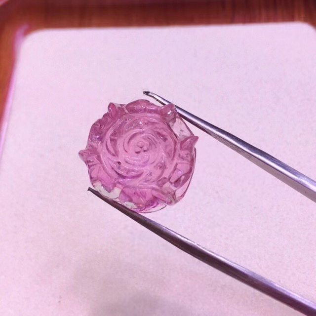 高級】トルマリン ルース 4.3g | www.hartwellspremium.com