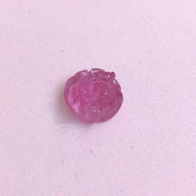 高級】トルマリン ルース 6.3g-
