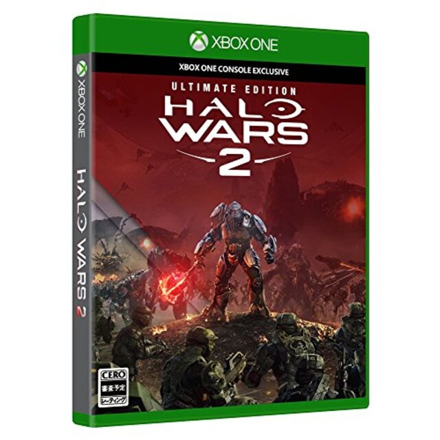 Halo Wars 2 アルティメットエディション - XboxOne dwos6rj