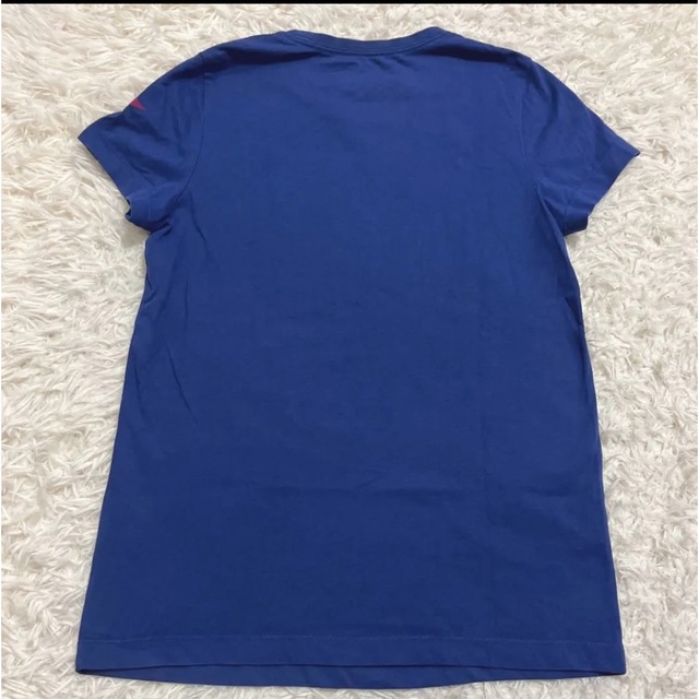 NIKE(ナイキ)の【580】NIKE 半袖シャツ レディースのトップス(Tシャツ(半袖/袖なし))の商品写真