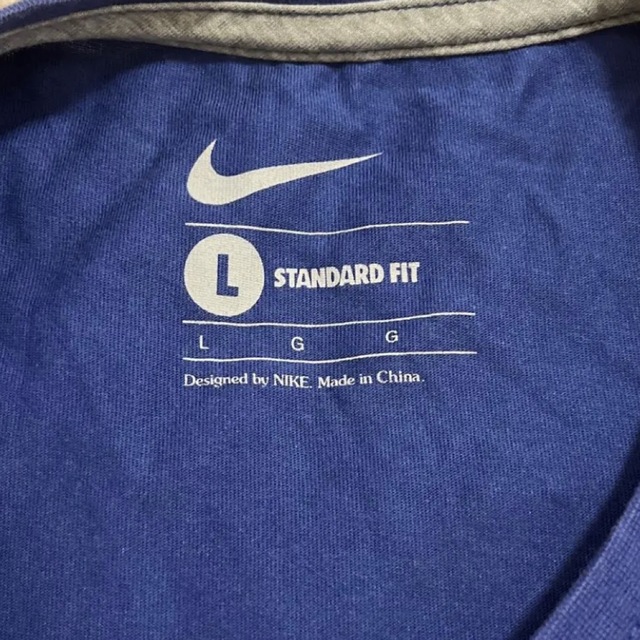 NIKE(ナイキ)の【580】NIKE 半袖シャツ レディースのトップス(Tシャツ(半袖/袖なし))の商品写真