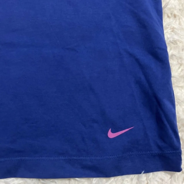 NIKE(ナイキ)の【580】NIKE 半袖シャツ レディースのトップス(Tシャツ(半袖/袖なし))の商品写真