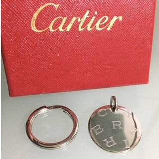 カルティエ キーホルダー(メンズ)の通販 58点 | Cartierのメンズを買う 