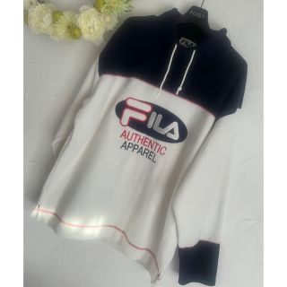 フィラ(FILA)の値下げ　フィラ　トレーナー　フリース　スウェット(スウェット)