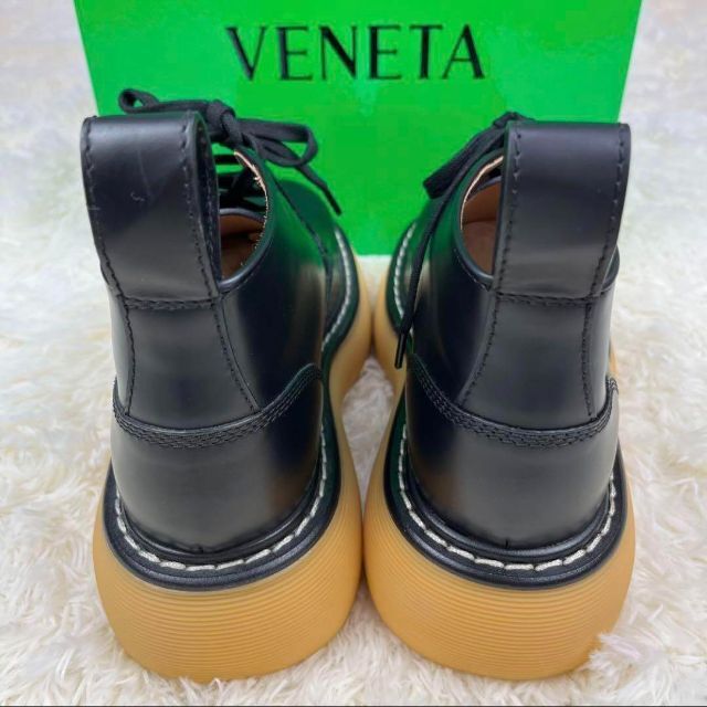 新品未使用 BOTTEGA VENETA バウンス ブーツ ブラック 37