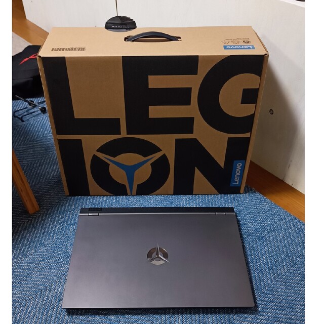 lenovo legion 550pi