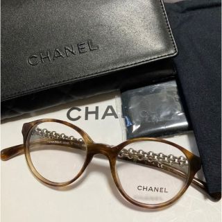 シャネル(CHANEL)の新品未使用☆CHANEL☆メガネ☆サングラス☆(サングラス/メガネ)