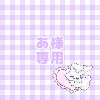 あ様　専用(その他)