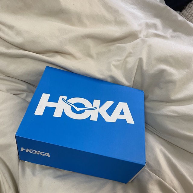 HOKA ONE ONE(ホカオネオネ)のHOKA ONEONE BONDI 8 メンズの靴/シューズ(スニーカー)の商品写真