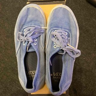 ロンハーマン(Ron Herman)のvans  usa企画　authentic(スニーカー)