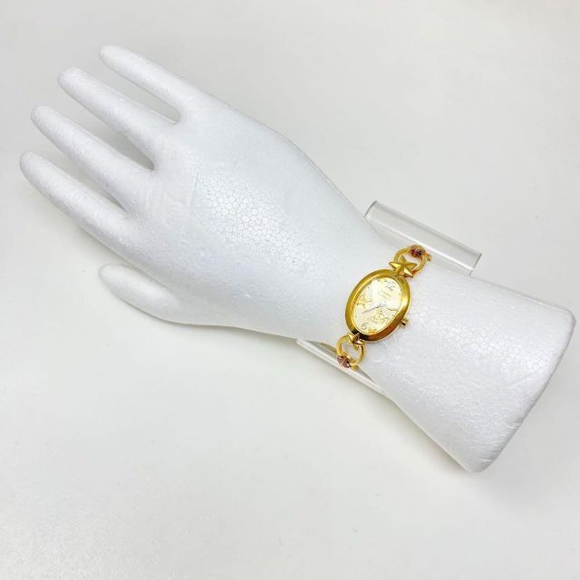 希少 Vivienne Westwood 腕時計 星 ⭐︎ オーブ ゴールド 最高の 3360