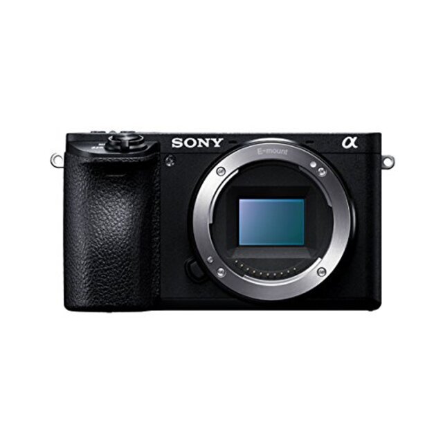 ソニー デジタル一眼カメラ「α6500」ボディSONY α6500 ILCE-6500 dwos6rj