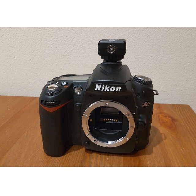 Nikon　D90