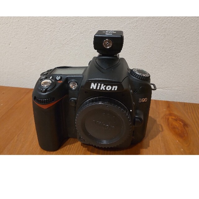 Nikon　D90