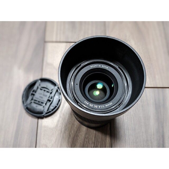 SIGMA 30mm F1.4 DC DN ソニーEマウント - www.sorbillomenu.com