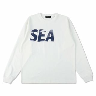 ウィンダンシー(WIND AND SEA)のwind and sea  ロンＴ　yone❤︎様専用(Tシャツ/カットソー(七分/長袖))