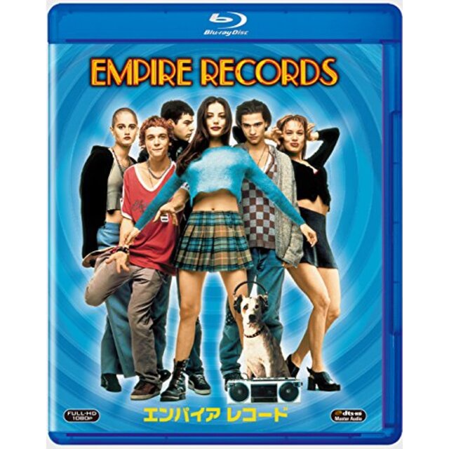 エンパイア レコード [Blu-ray] dwos6rjエンタメ その他