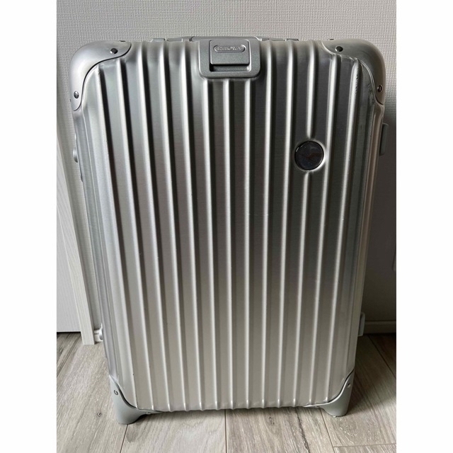 良品】ルフトハンザ リモワ 2輪 31L 機内持ち込み可 直営店に限定 48.0