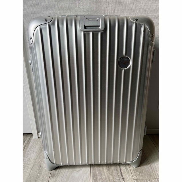 RIMOWA(リモワ)の【良品】ルフトハンザ リモワ 2輪 31L 機内持ち込み可 メンズのバッグ(トラベルバッグ/スーツケース)の商品写真