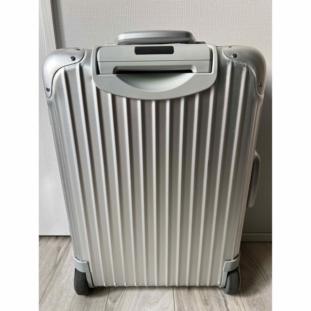 RIMOWA(リモワ)の【良品】ルフトハンザ リモワ 2輪 31L 機内持ち込み可 メンズのバッグ(トラベルバッグ/スーツケース)の商品写真