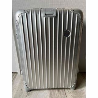 RIMOWA - 【良品】ルフトハンザ リモワ 2輪 31L 機内持ち込み可の通販