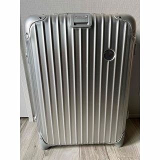 リモワ(RIMOWA)の【良品】ルフトハンザ リモワ 2輪 31L 機内持ち込み可(トラベルバッグ/スーツケース)